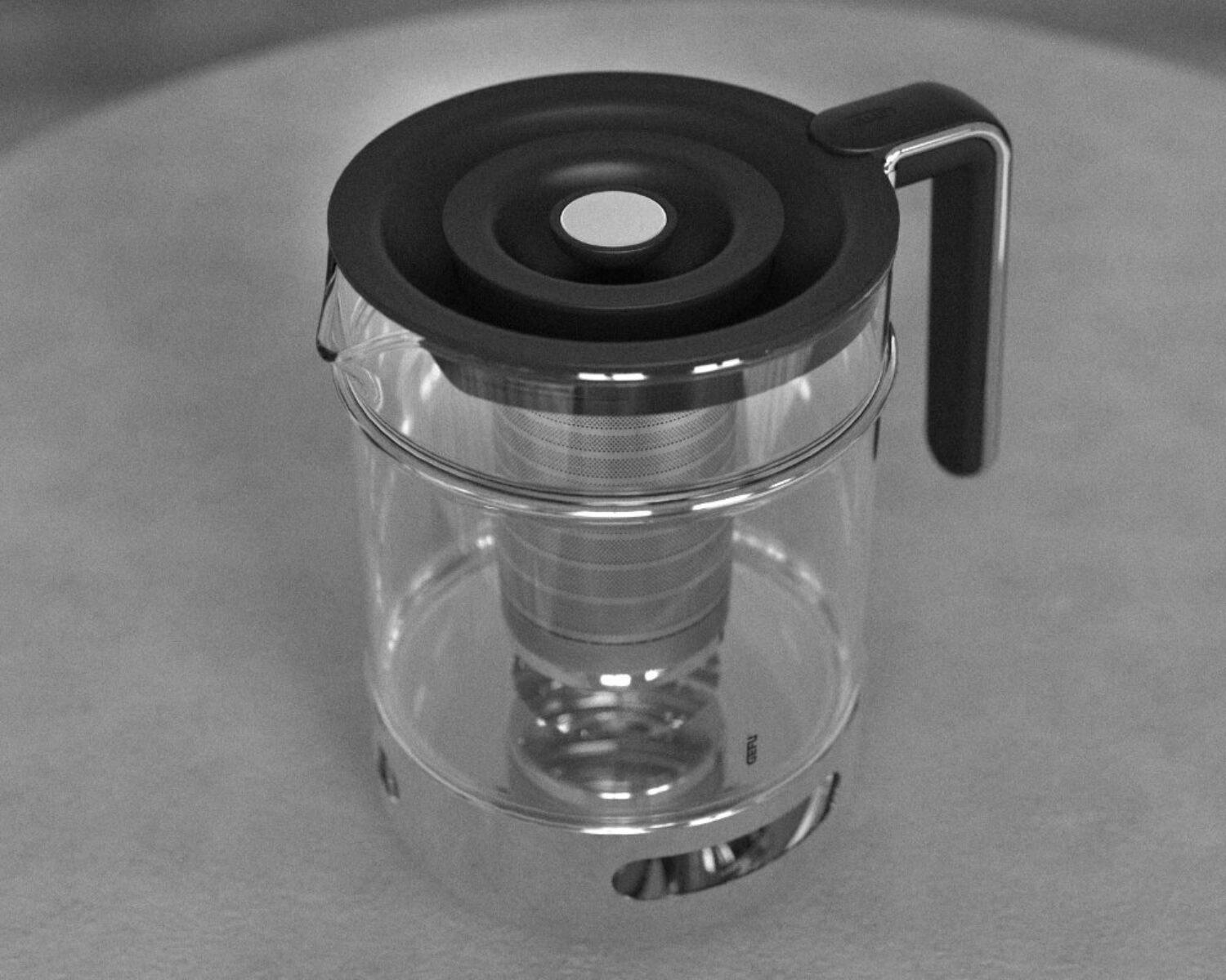 invivo GEFU Teapot T-Prep