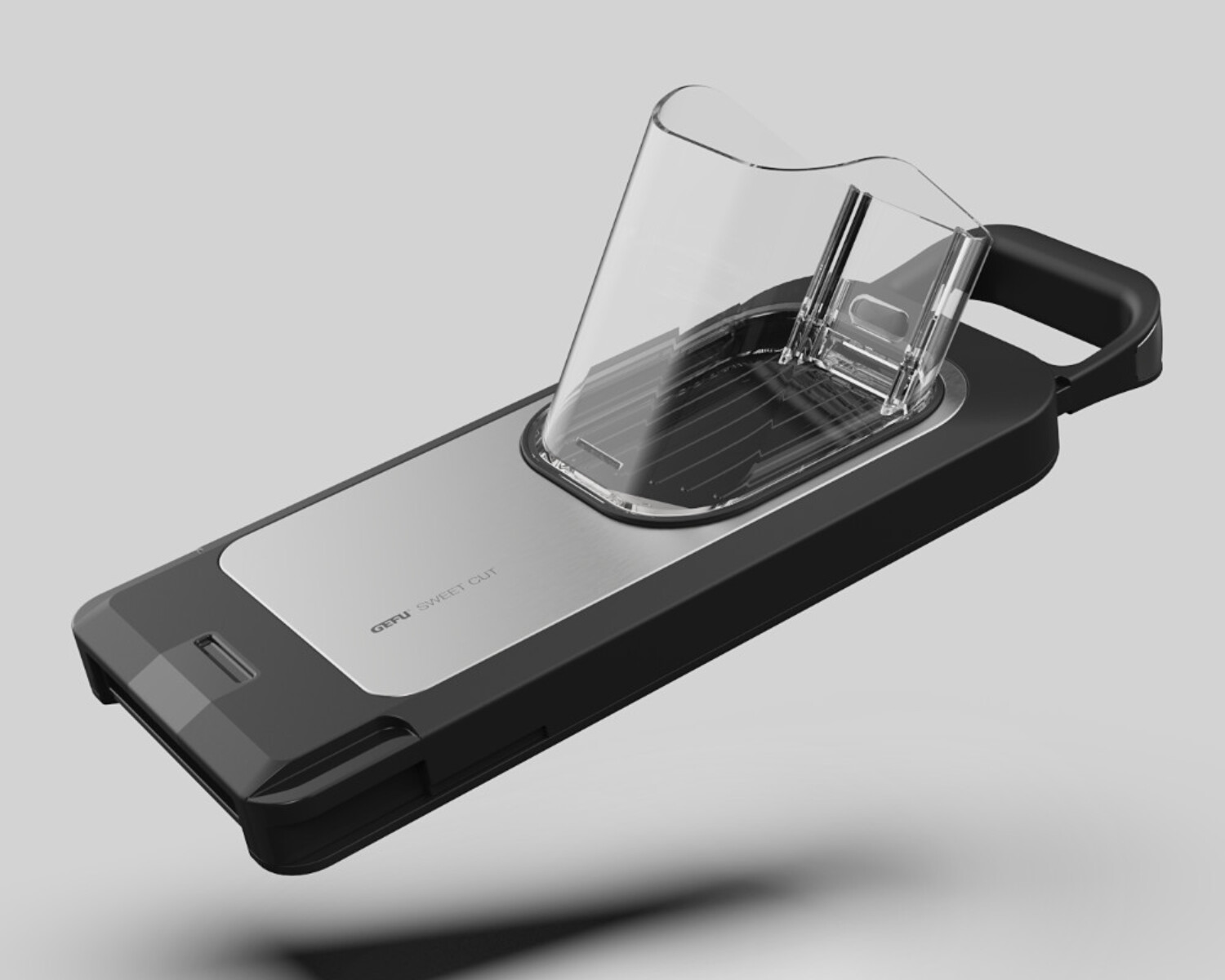 invivo-GEFU-Süsskartoffelhobel